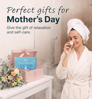 Body Restore Collectors Box Shower Steamers