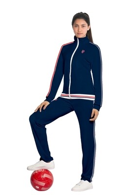 Survêtement/Casaca+Pantalon - 100% polyester - Femme/Mujer