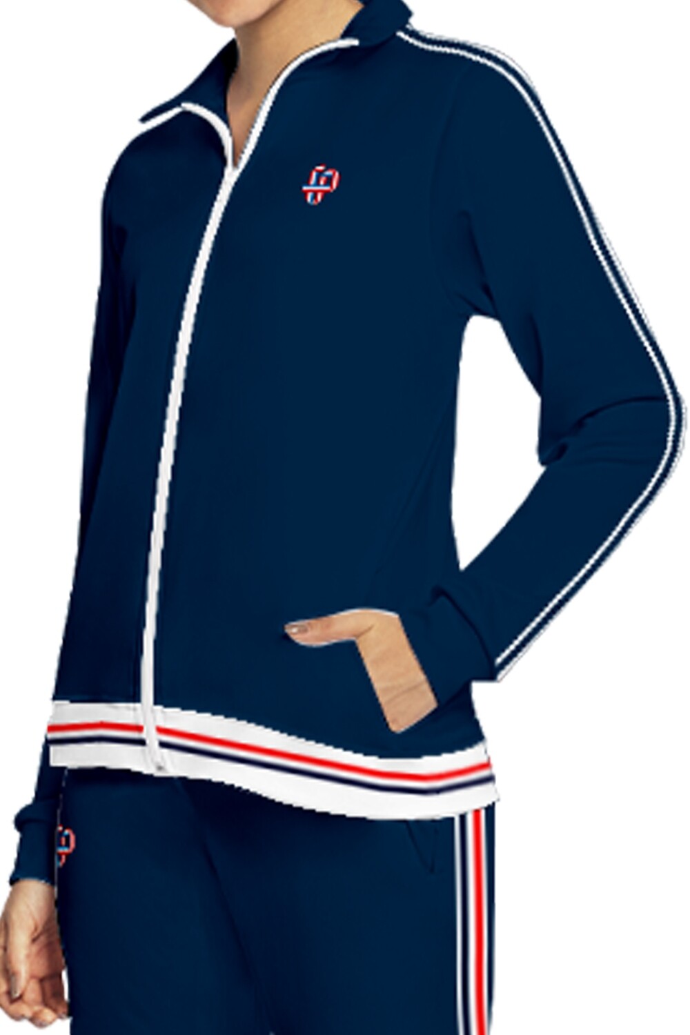 Veste/Casaca - 100% polyester - Femme/Mujer