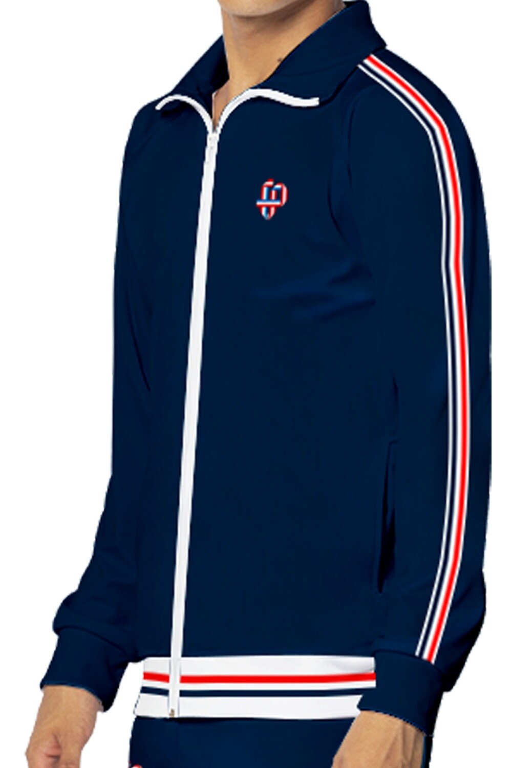 Veste/Casaca - 100% polyester - Homme/Hombre