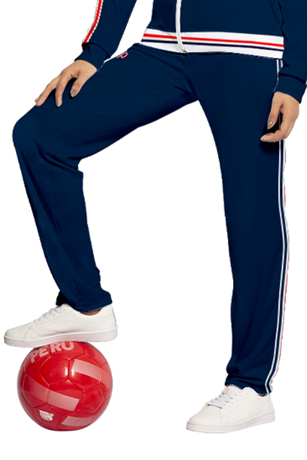 Pantalon - 100% polyester - Femme/Mujer