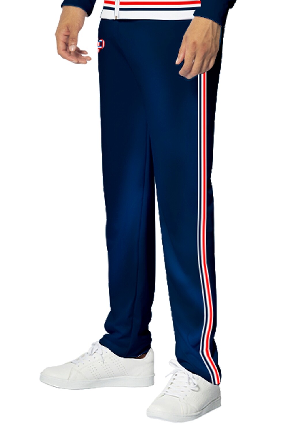 Pantalon - 100% polyester - Homme/Hombre