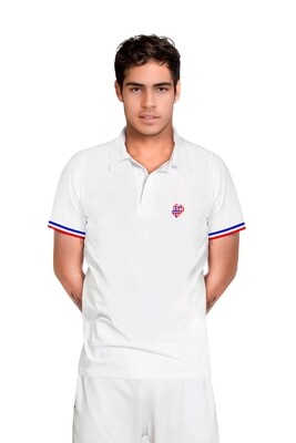 Polo camisero- 100% coton/algodón - Homme/Hombre