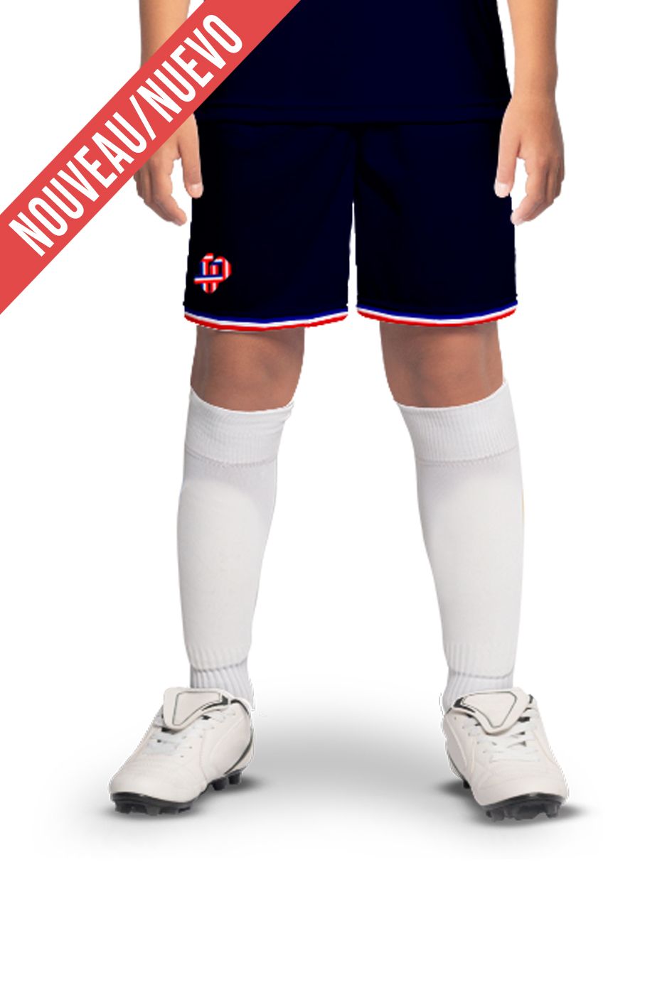 Short - Bleu marine - Enfant/Kids