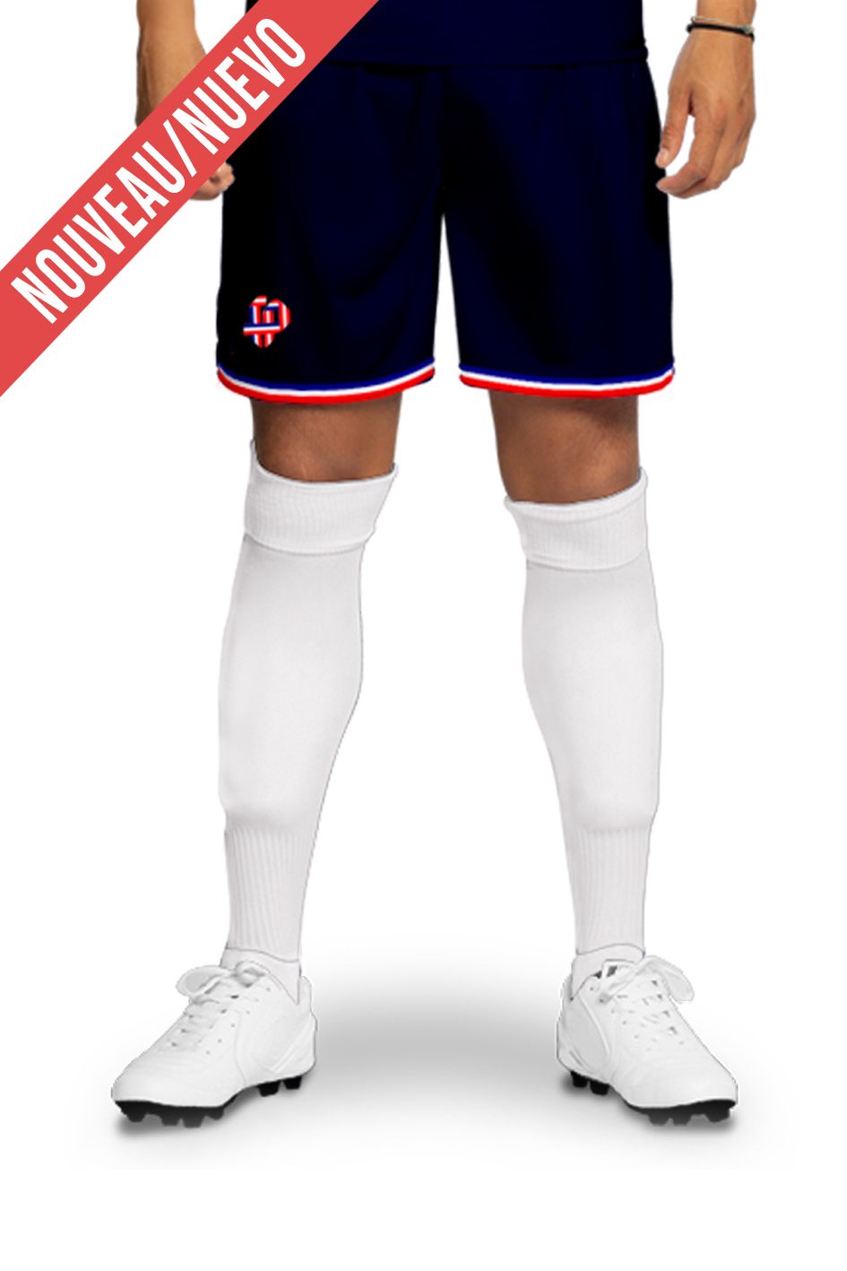 Short - Bleu marine - Homme/Hombre