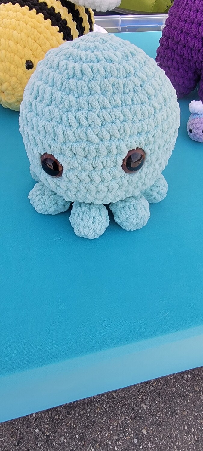 Mom Octopus