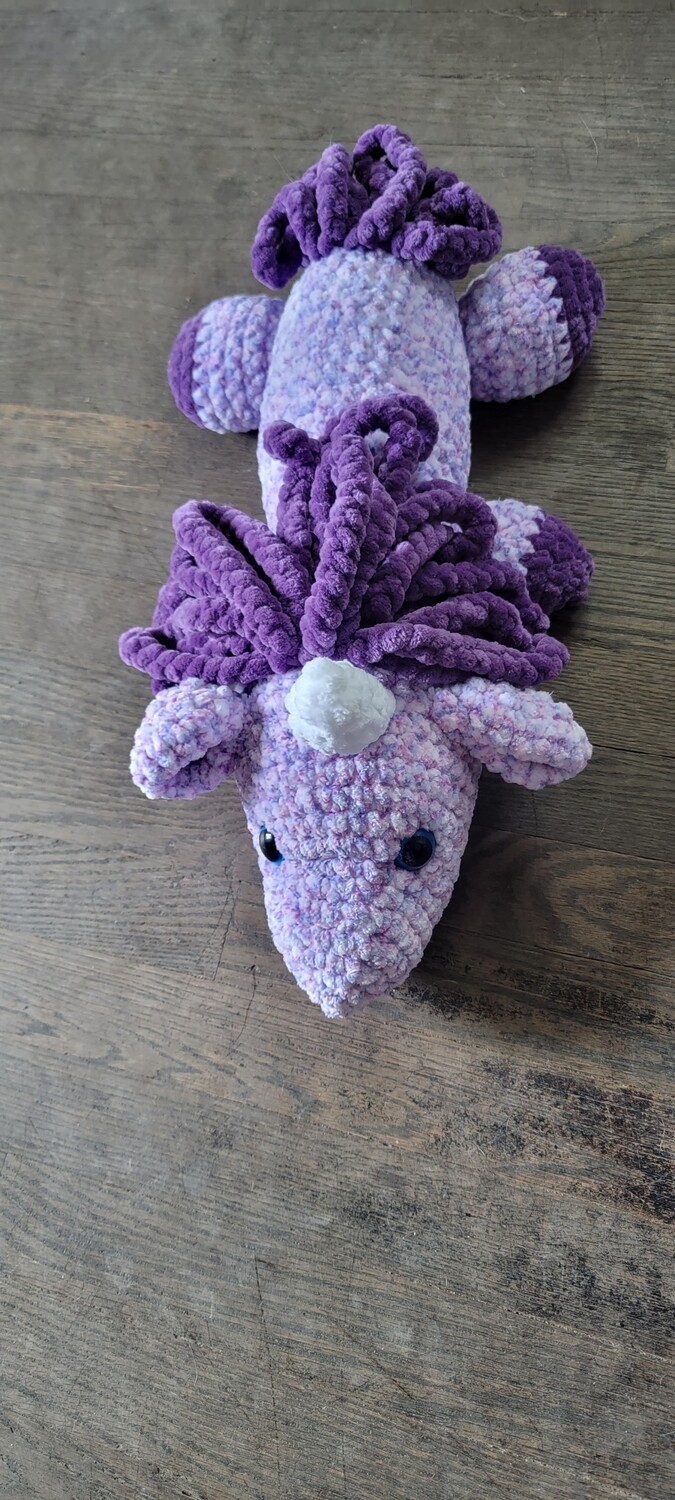 Lay Down Unicorn