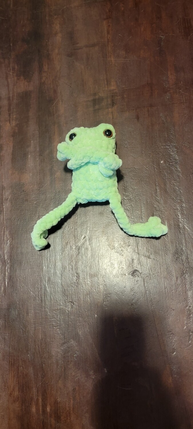 Leggy Froggy