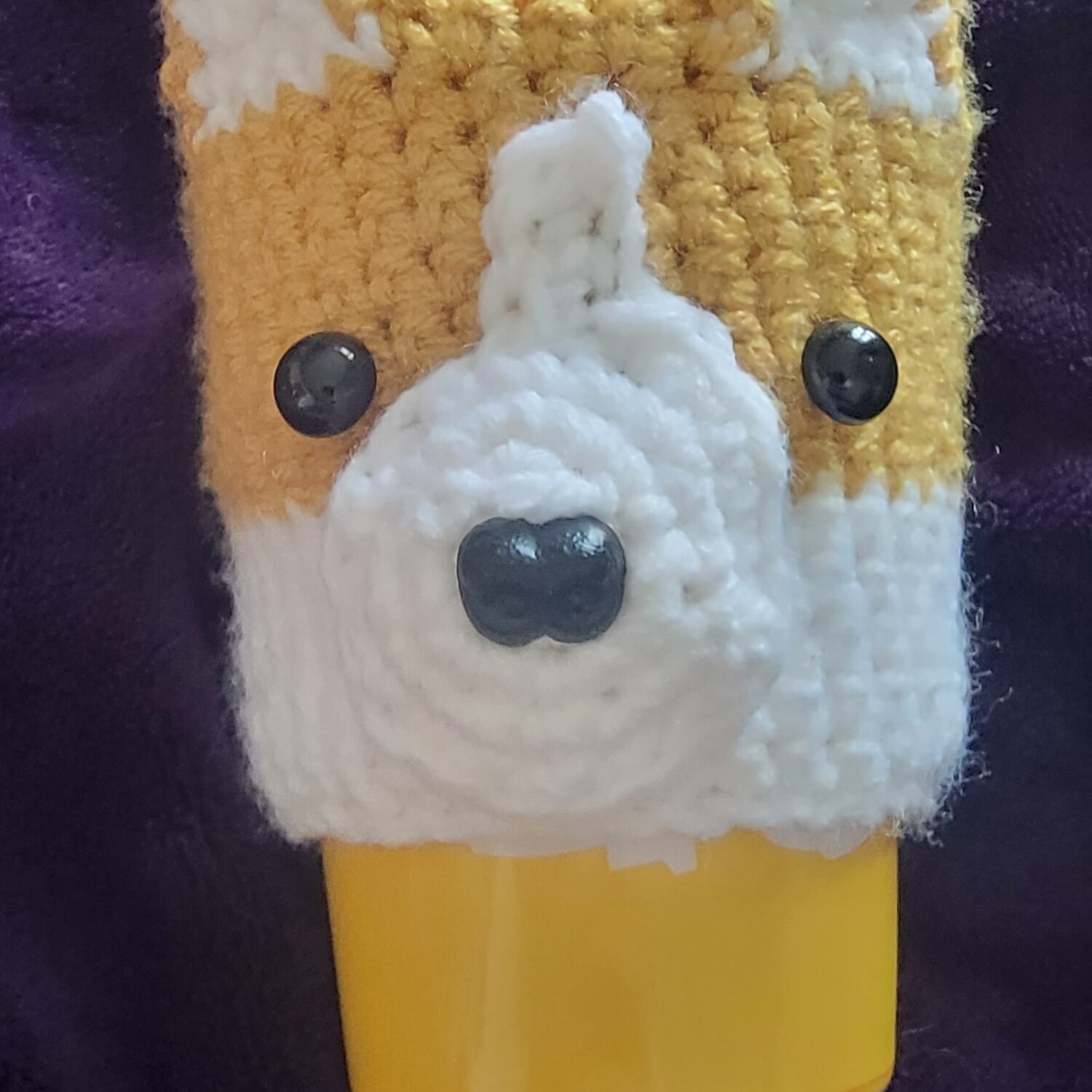Corgi Cup Holder