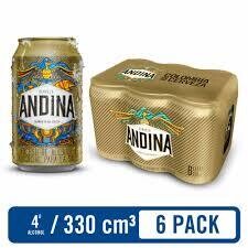 ANDINA LATA X6