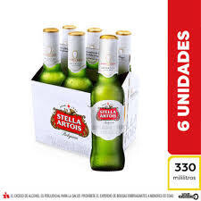 STELLA ARTOIS 330 X6