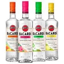 BACARDI 750 ML