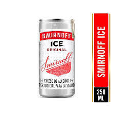 SMIRNOFF LATA