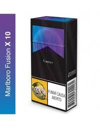 MARLBORO FUSION X10