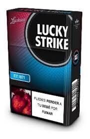 LUCKY AZUL X20