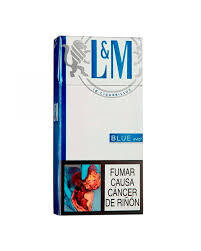 L&amp;M AZUL X10