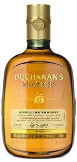 BUCHANANS MASTER 750