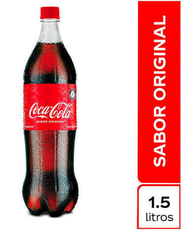 COCA COLA 1.5 ML