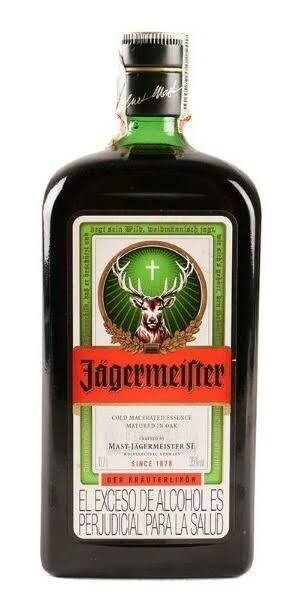 JAGERMEISTER  700 ML