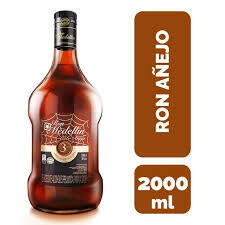 MEDELLIN AÑEJO 2000 ML