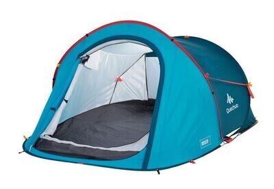 Tent hire for 1