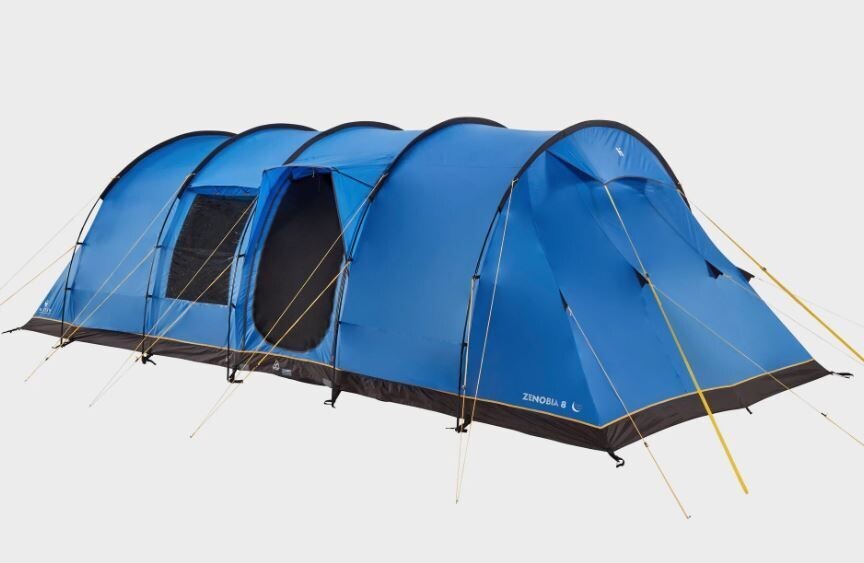 Tent hire for 6