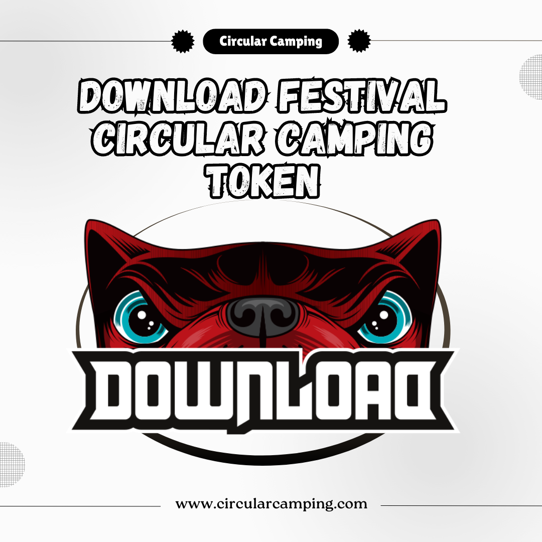 £1 Early Bird Token: Secure Your Spot at Download Festival 2025!