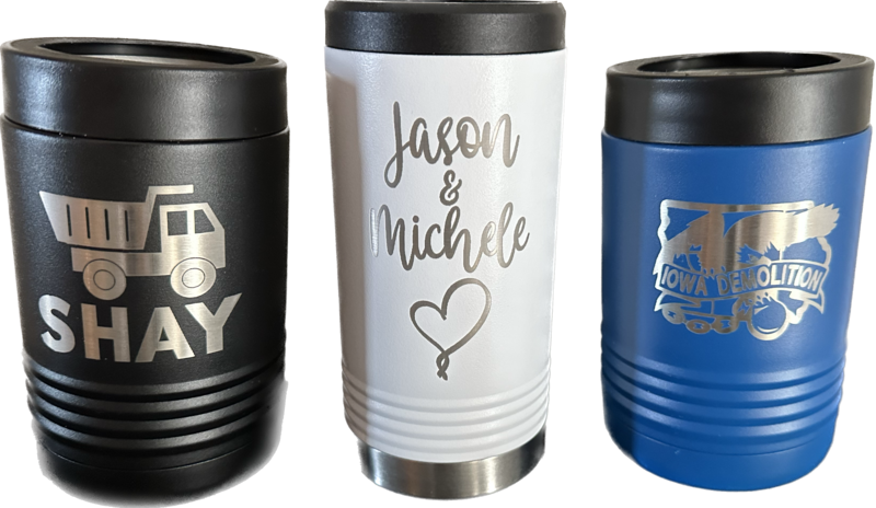 Stainless Beverage Holder (2 Sizes)