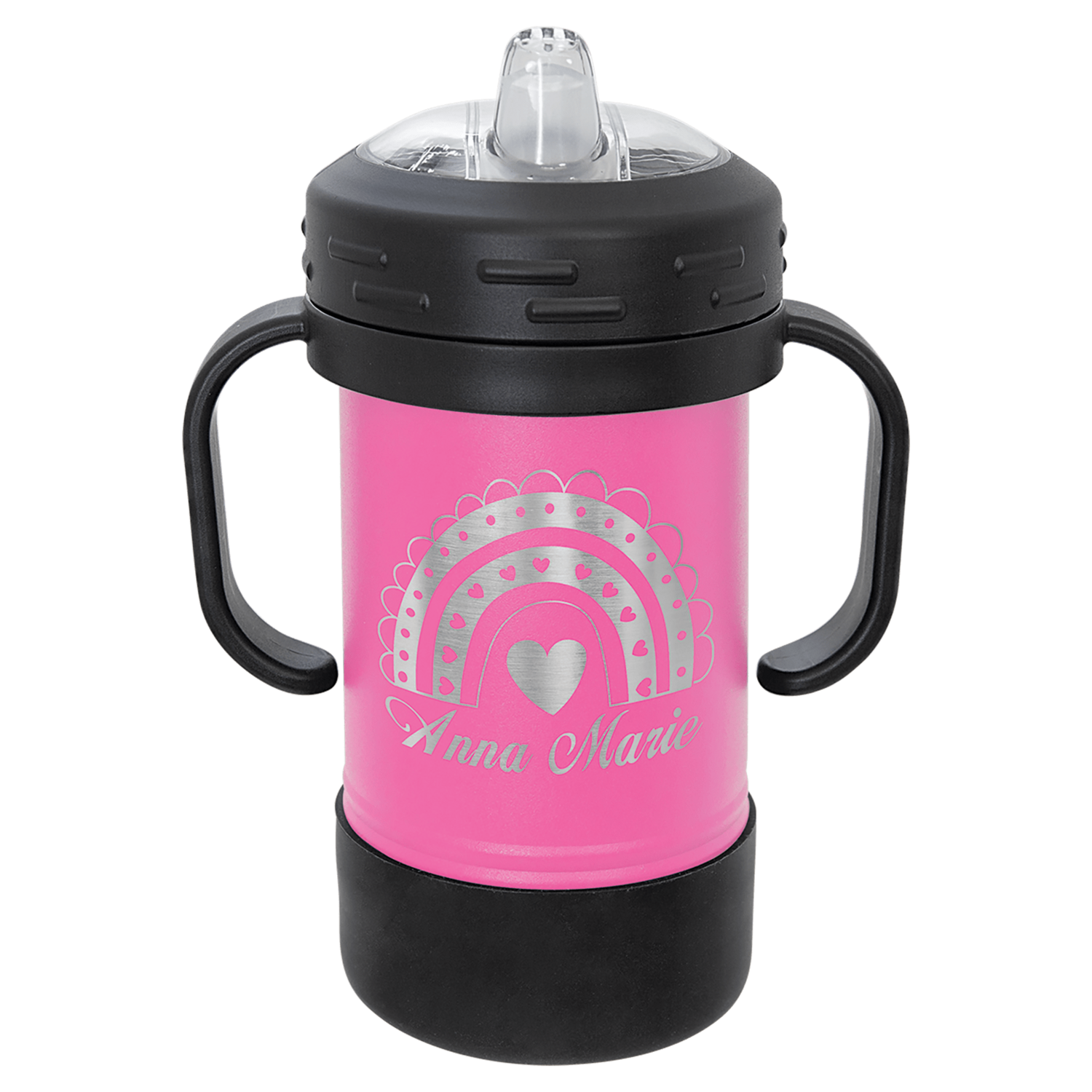 Stainless 10oz Sippy Cup