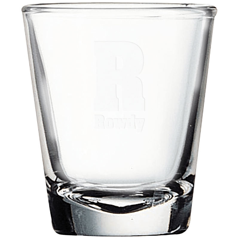 2oz Shot Glass
