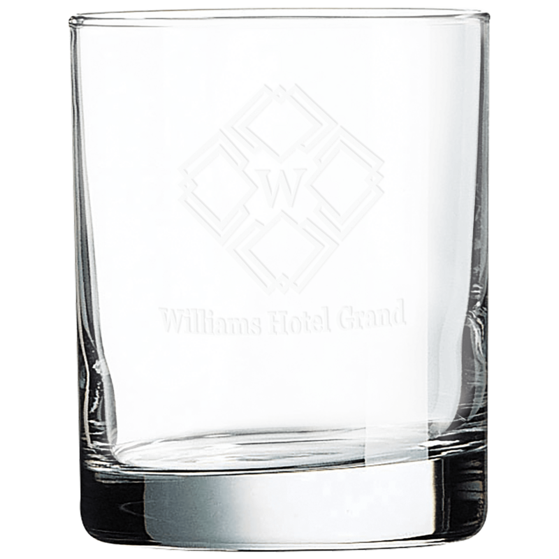 10.5oz Rocks Glass