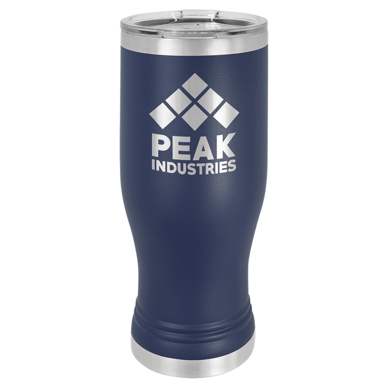 Stainless Pilsner Tumbler (14oz or 20oz)