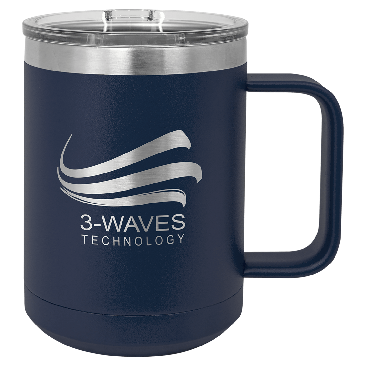 Stainless 15oz Coffee Mug