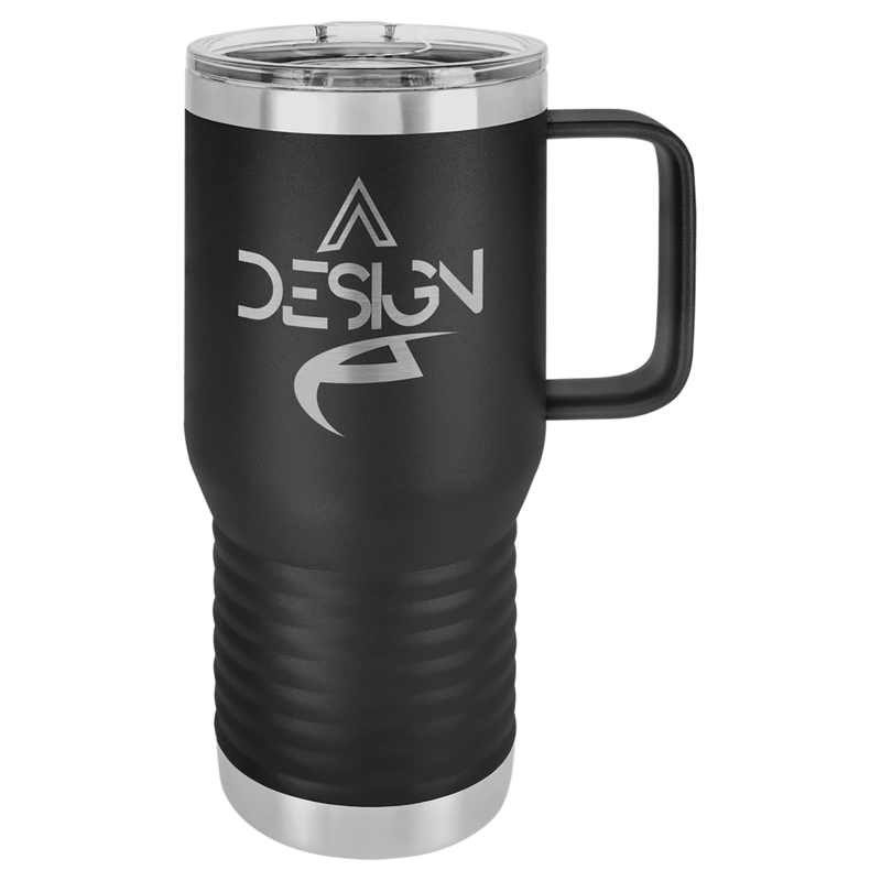 Stainless 20oz Travel Mug