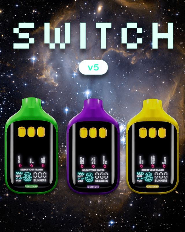 BOUTIQ SWITCH V5