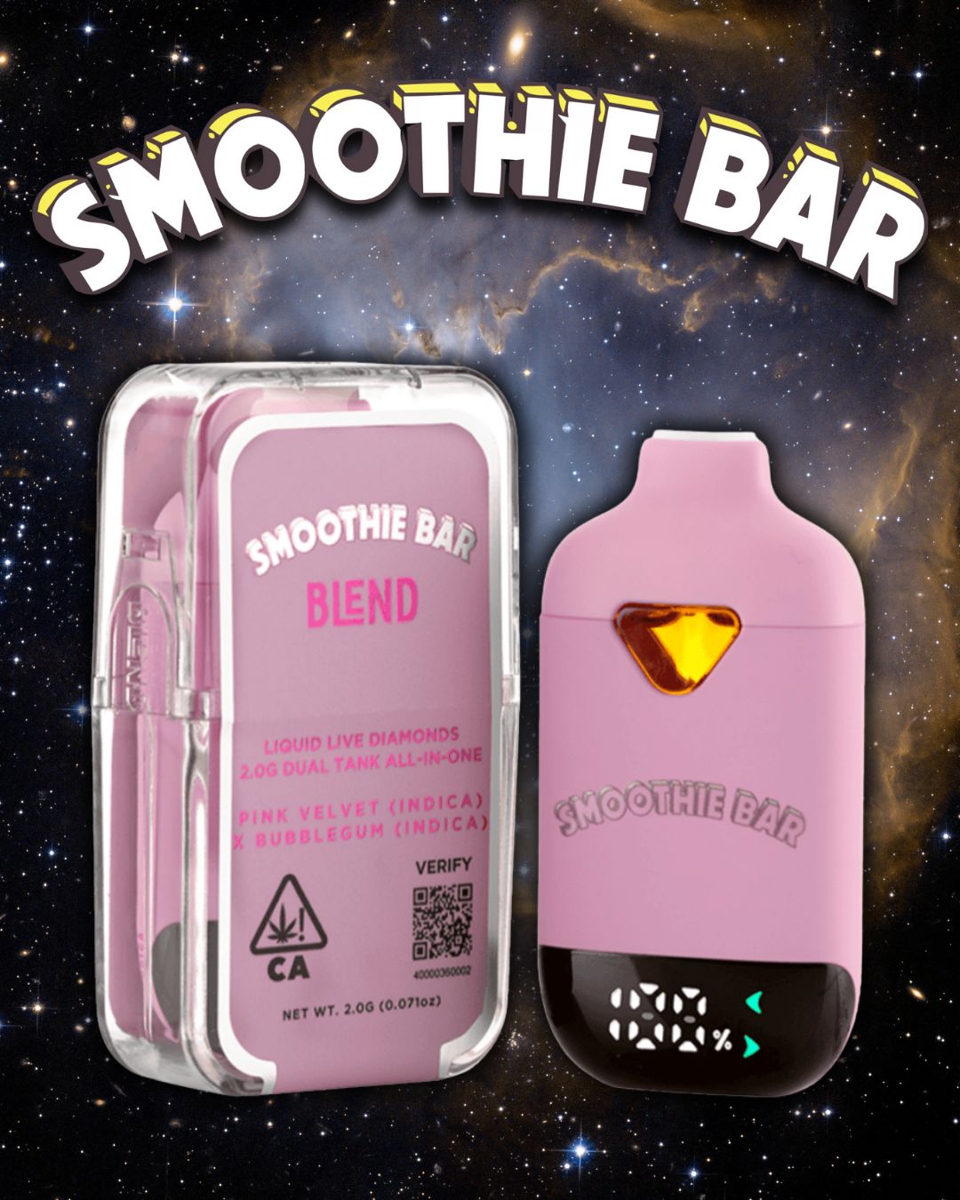 SMOOTHIE BARS 3.0