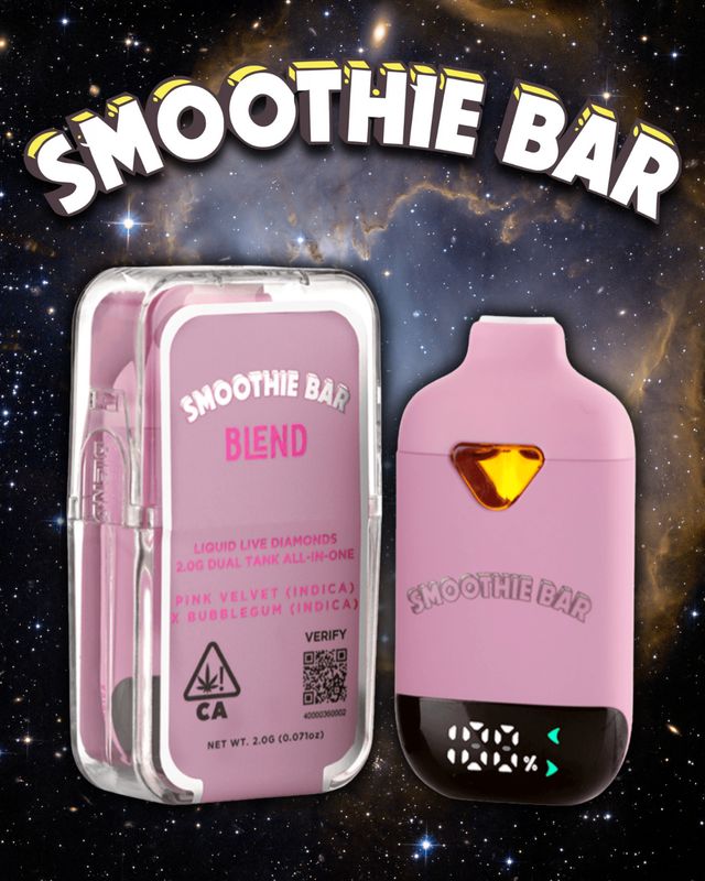 SMOOTHIE BARS 3.0