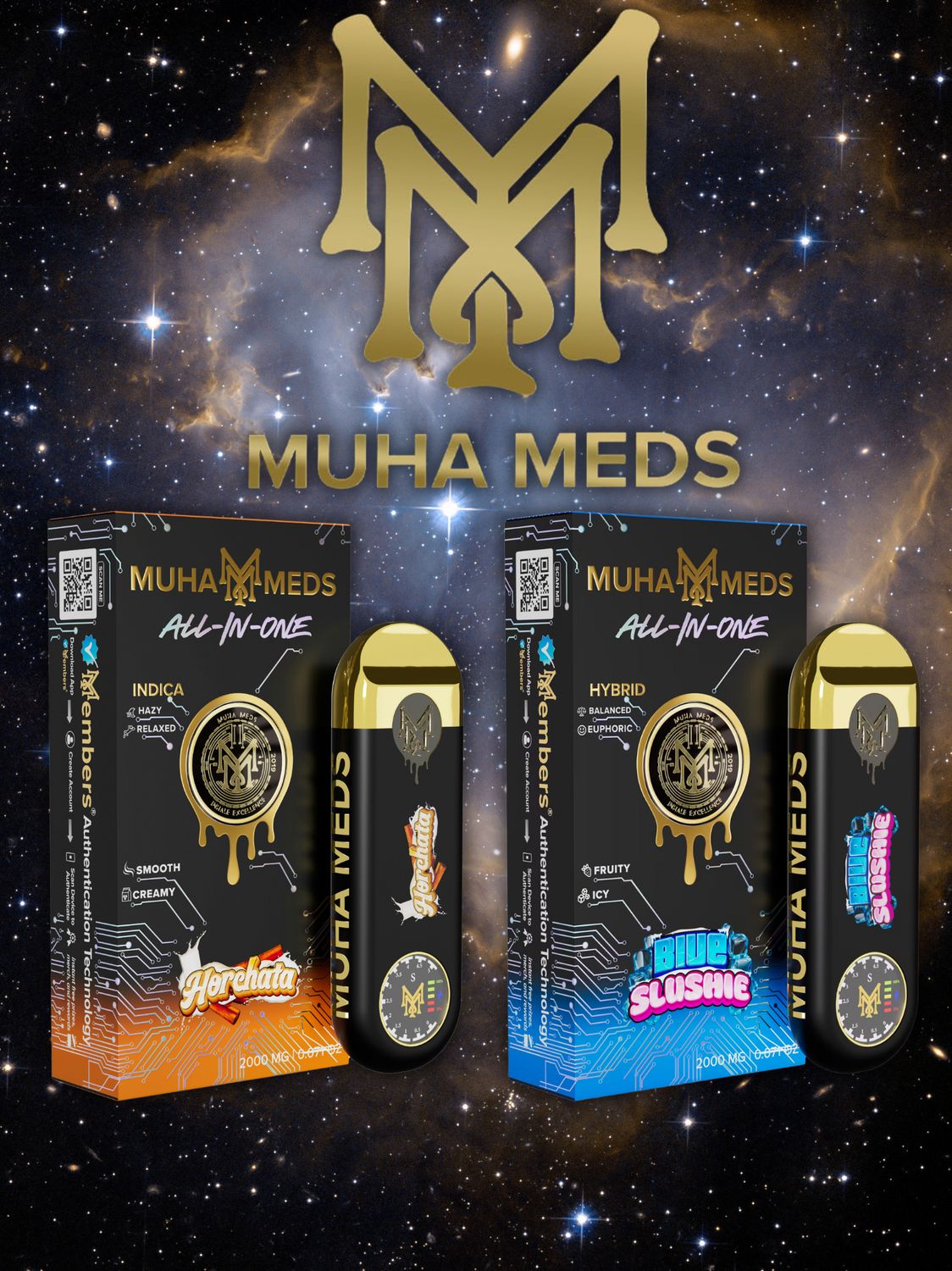 MUHA MEDS