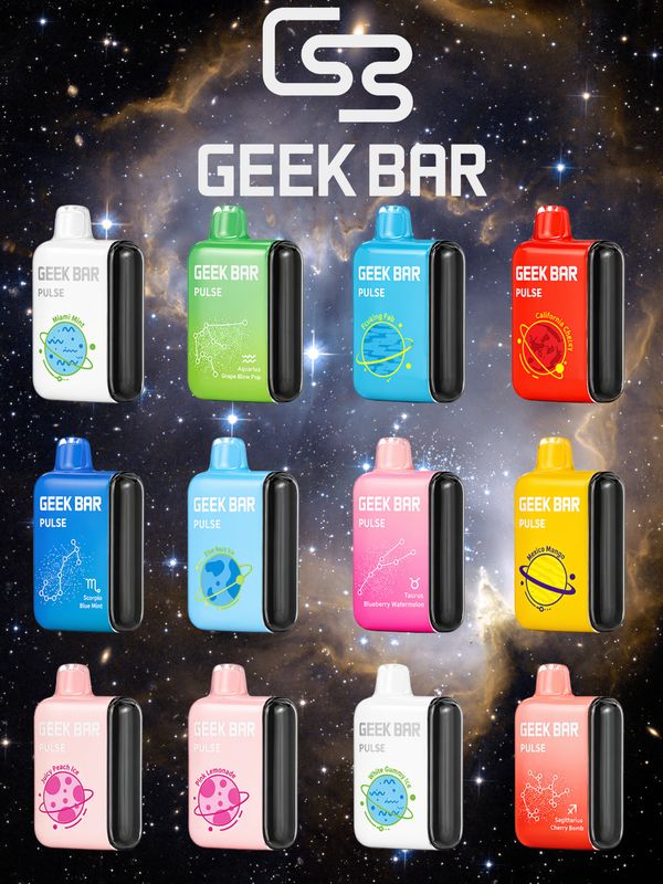 GEEK BAR