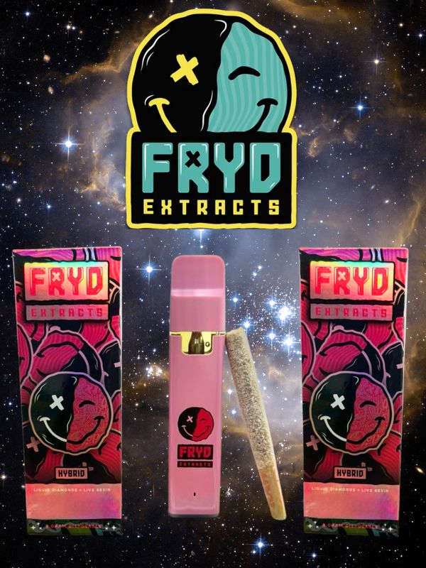FRYD EXTRACTS