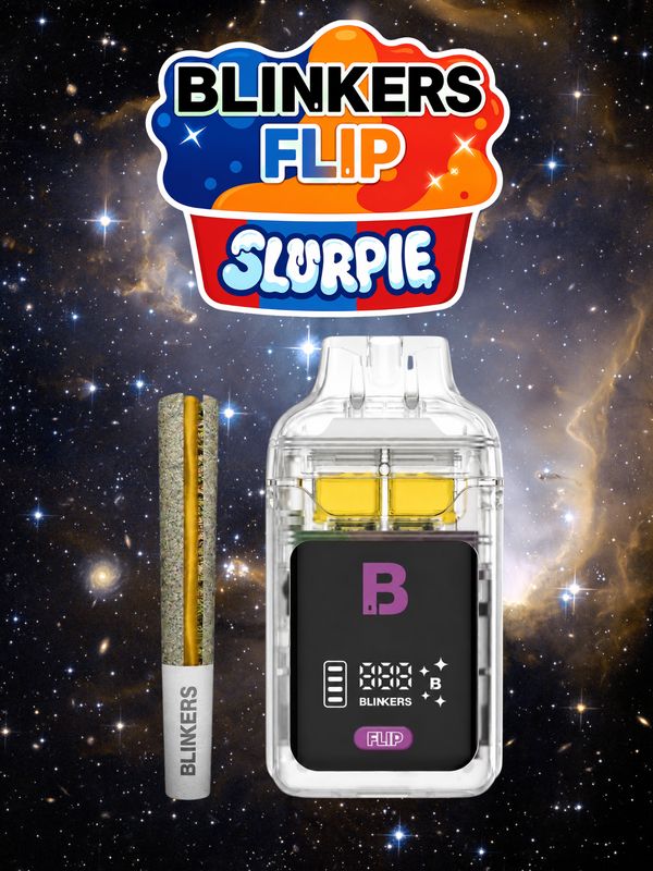 BLINKERS FLIP SLURPIE