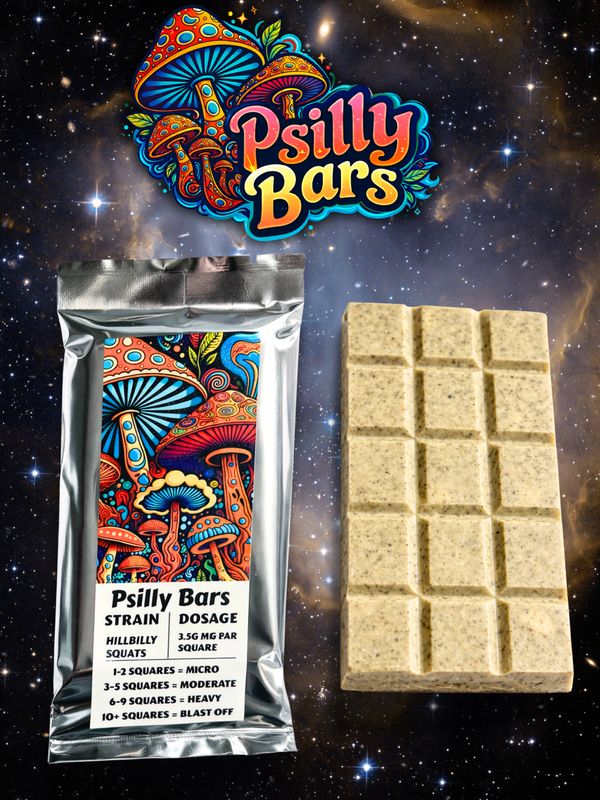 PSILLY BARS