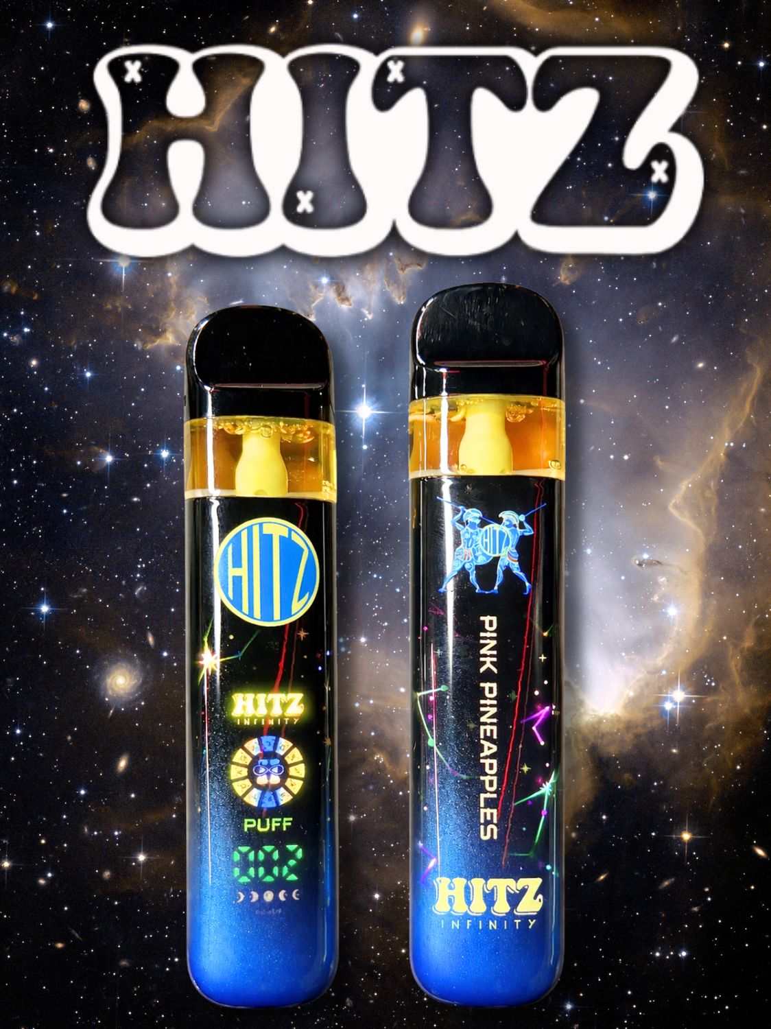 HITZ GLADIATOR EDITION