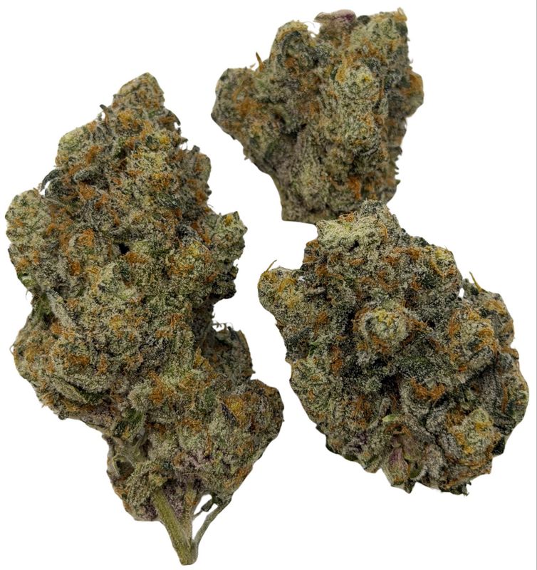 CHERRY POPPERS