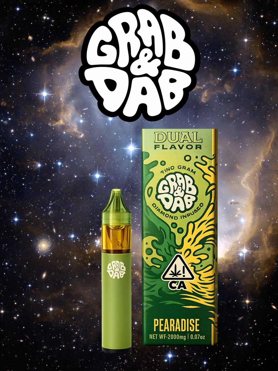 GRAB &amp; DAB