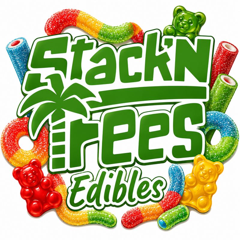 STACK N TREES EDIBLES