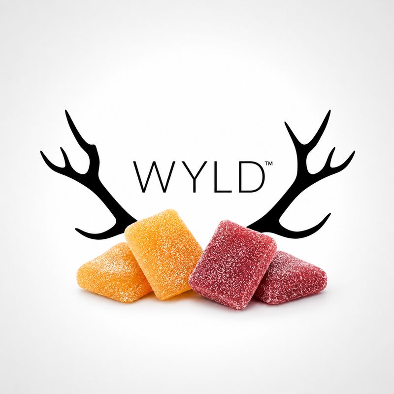WYLD GUMMIES