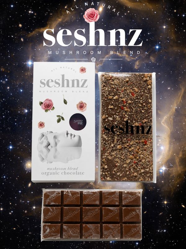 SESHNZ MUSHROOM BARS