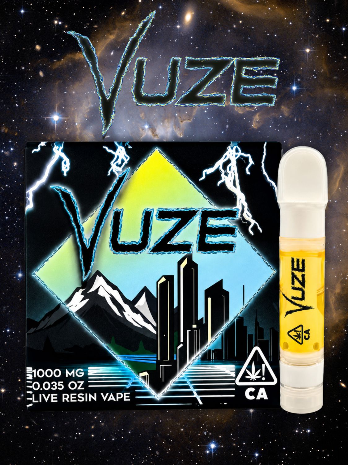 VUZE