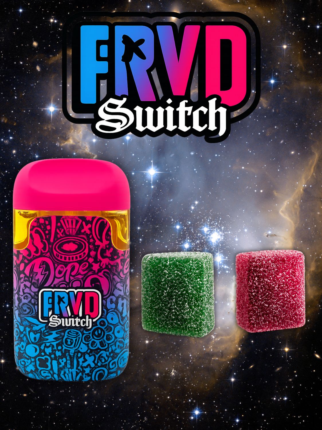 FRYD SWITCH